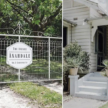 The Avenue Anahdale - Hidden 2.7 Acre Estate In Town Villa Blayney Exterior photo