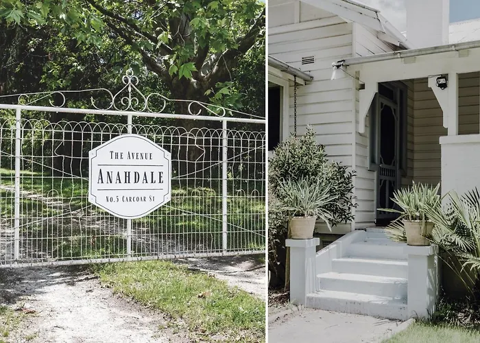 The Avenue Anahdale - Hidden 2.7 Acre Estate In Town