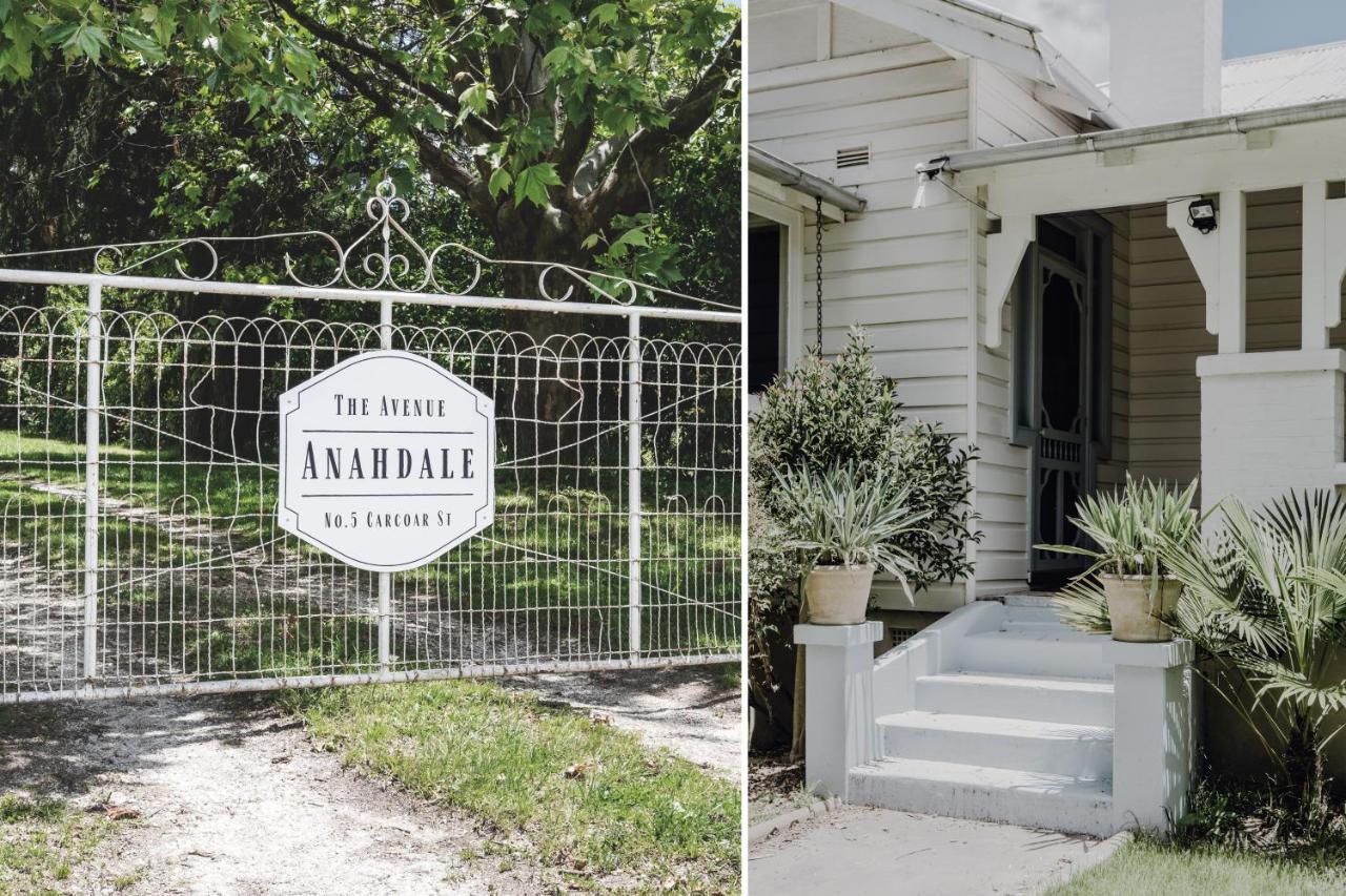 Holiday home The Avenue Anahdale - Hidden 2.7 Acre Estate In Town *