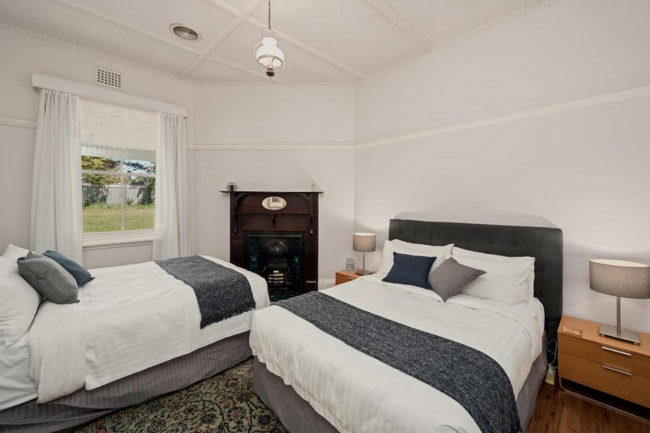 The Avenue Anahdale - Hidden 2.7 Acre Estate In Town Blayney
